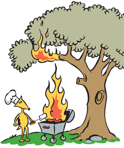 Large Image of T-Shirt Design Sample